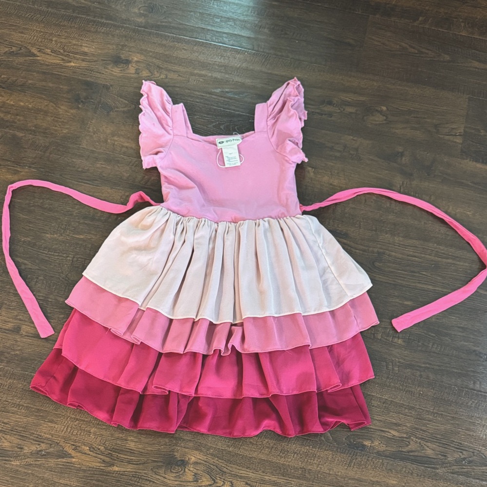 Taylor Joelle Harry Potter Hermoine ballgown dress 7 PLAY condition